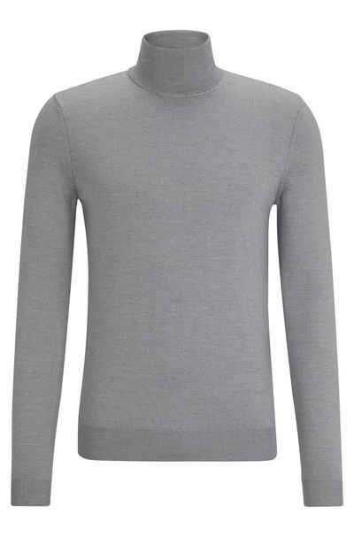 HUGO Sweatshirt San Thomas-M 10243187 01, Silver