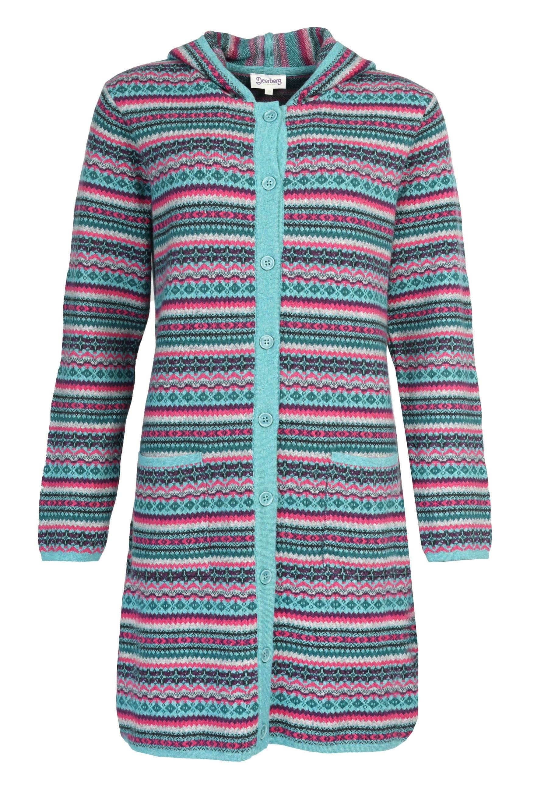 Deerberg Strickmantel Gloria