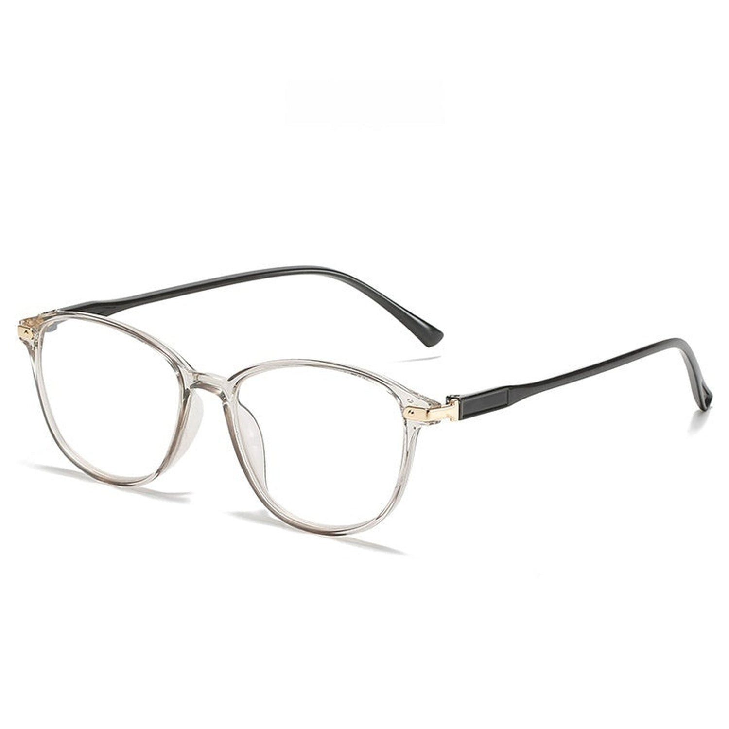 YRIIOMO Lesebrille Nicht verschreibungspflichtige Lesebrille, modische ultraklare Lesebrille. mehr