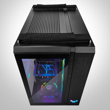 Memory PC Gaming-PC (AMD Ryzen 7 5800X, RTX 4070 Super, 16 GB RAM, 1000 GB SSD, Wasserkühlung)