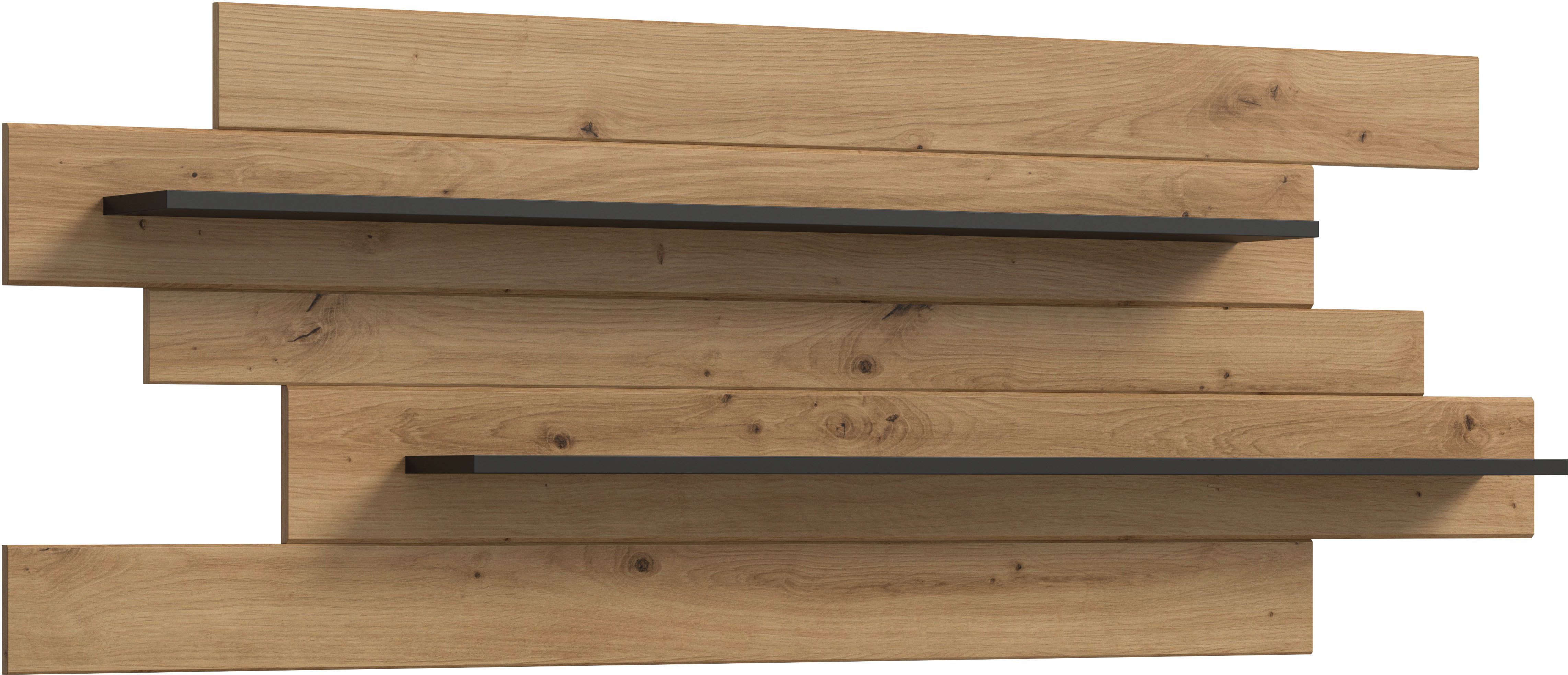 INOSIGN Wandboard REHAT, Breite 180 cm, inkl. 2 Ablageböden, 1-tlg., Wandre günstig online kaufen