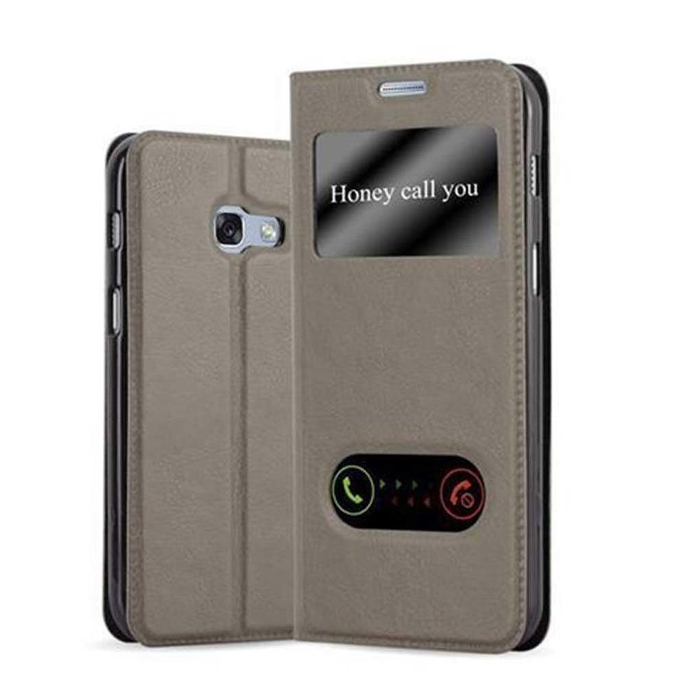 Cadorabo Handyhülle »Hülle case cover für« Samsung Galaxy A5 2017,