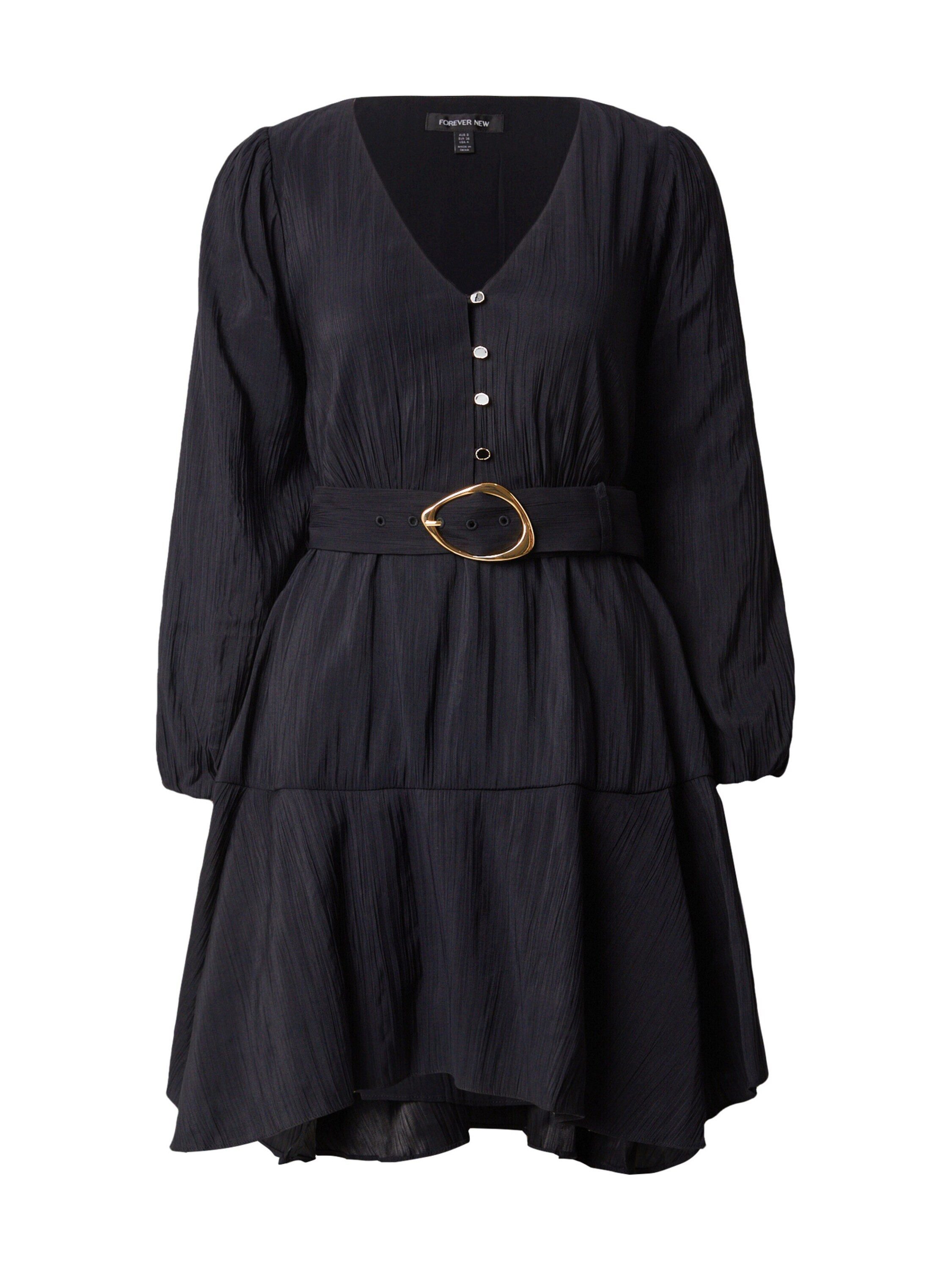 Forever New Cocktailkleid Danica (1-tlg) Drapiert/gerafft