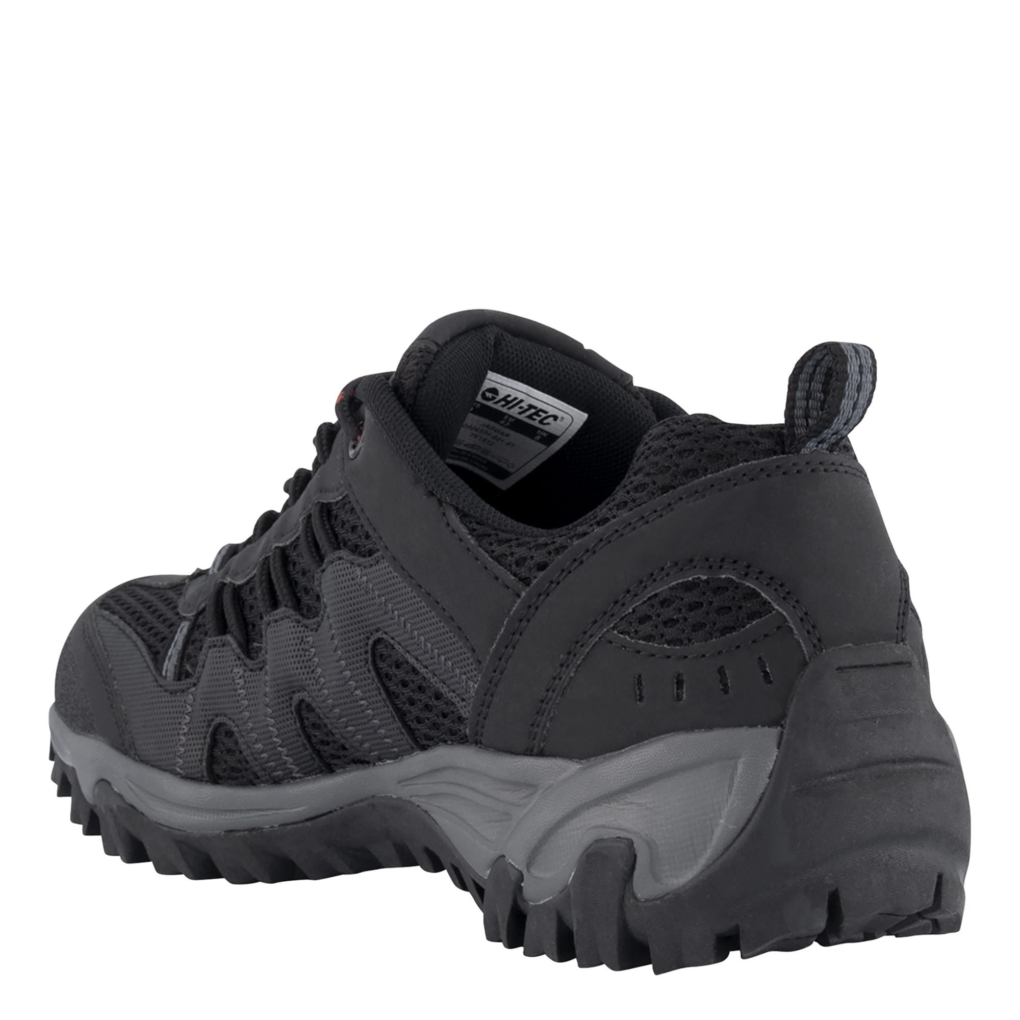 Hi-Tec Jaguar schwarz Herren Wanderschuh günstig online kaufen