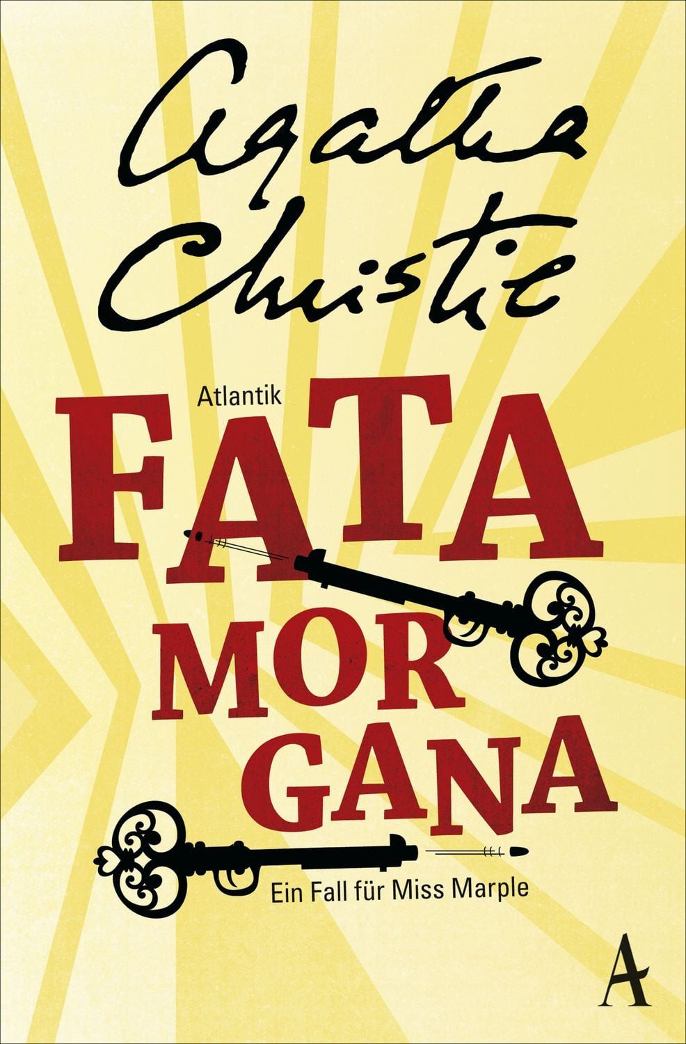 Fata Morgana / Ein Fall für Miss Marple Band 6 / Agatha Christie