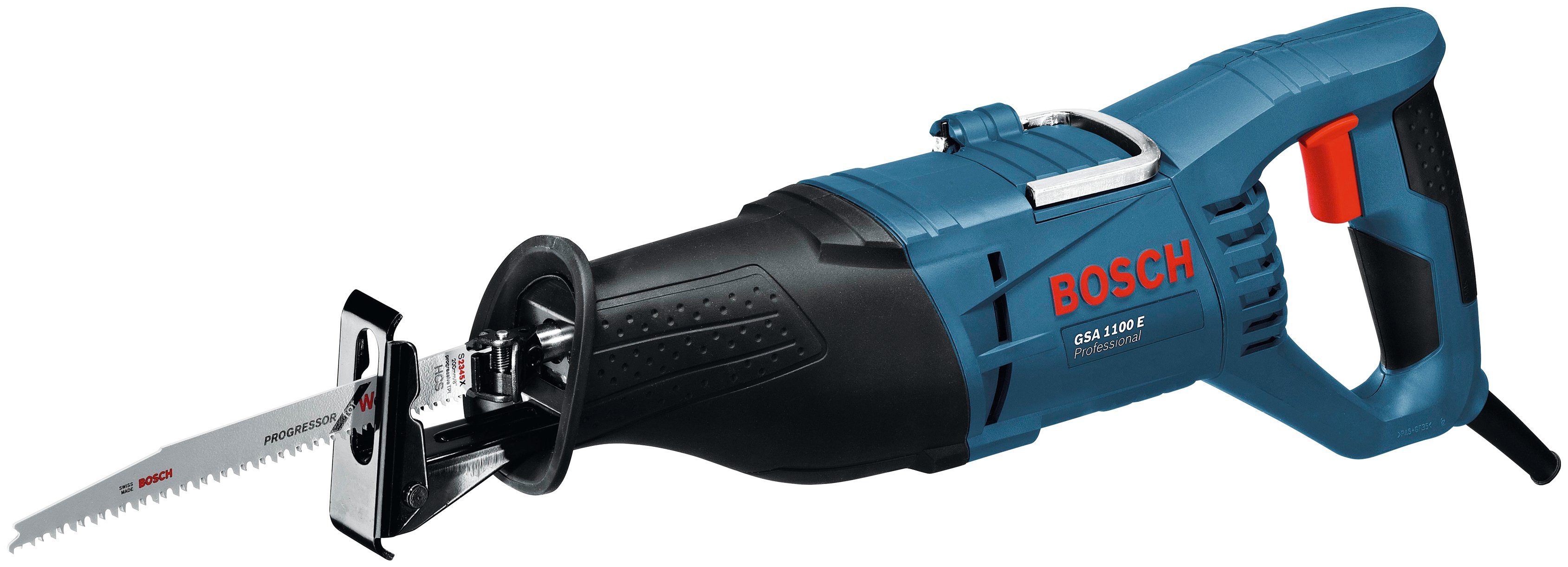 Bosch Professional Säbelsäge GSA 1100 E, 1-St.