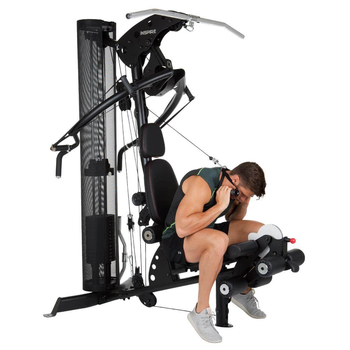 INSPIRE Hammer HAMMER Multi-Gym by M2 Trainingsstation