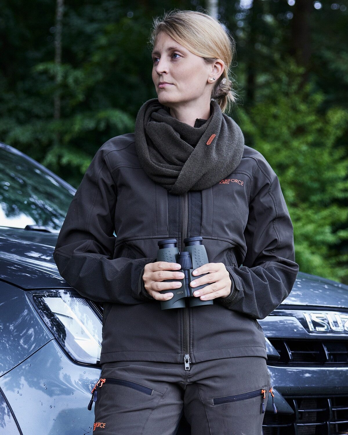 Parforce Modeschal Rundschal