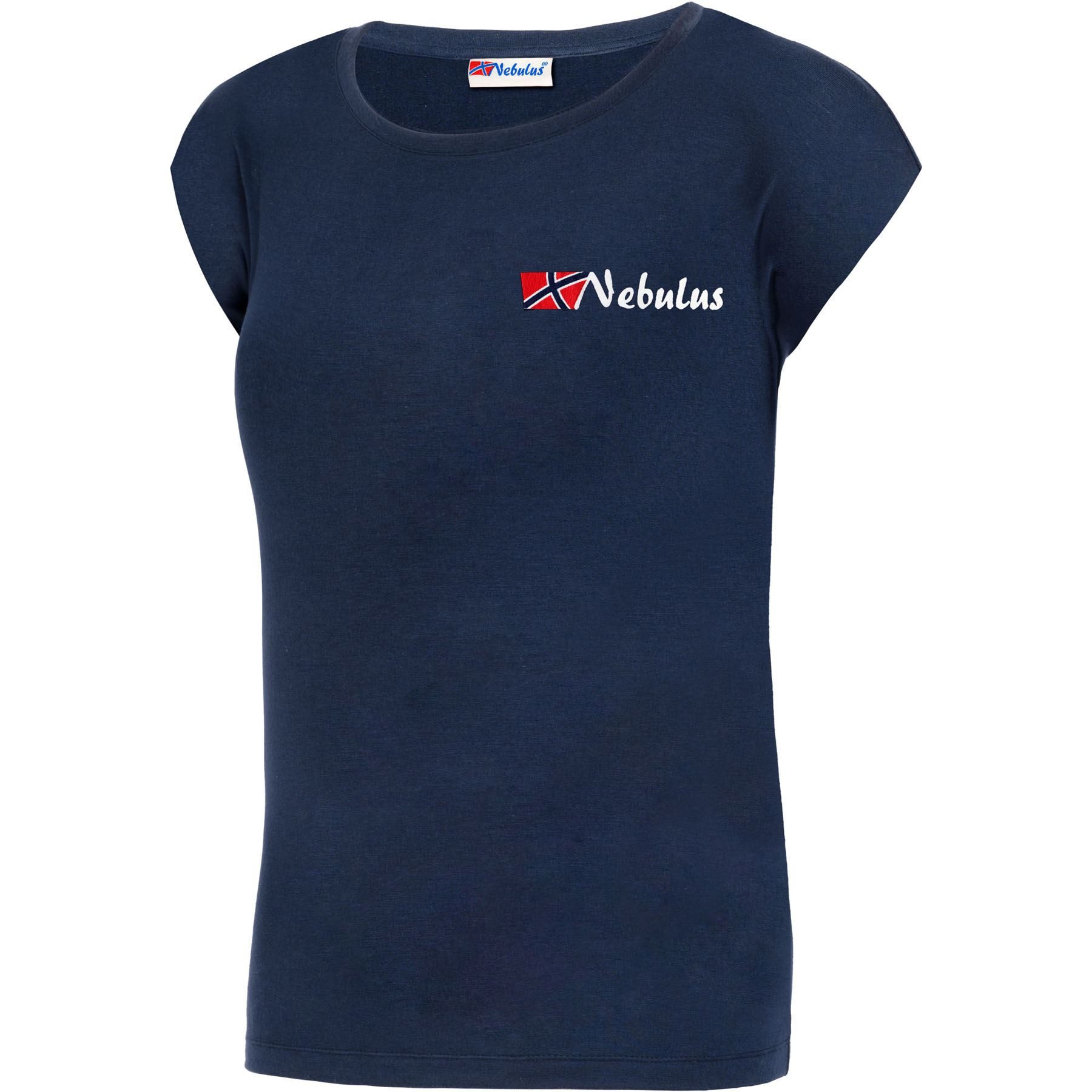 Nebulus T-Shirt ARIA, P5660 - Damen, navy, S/36