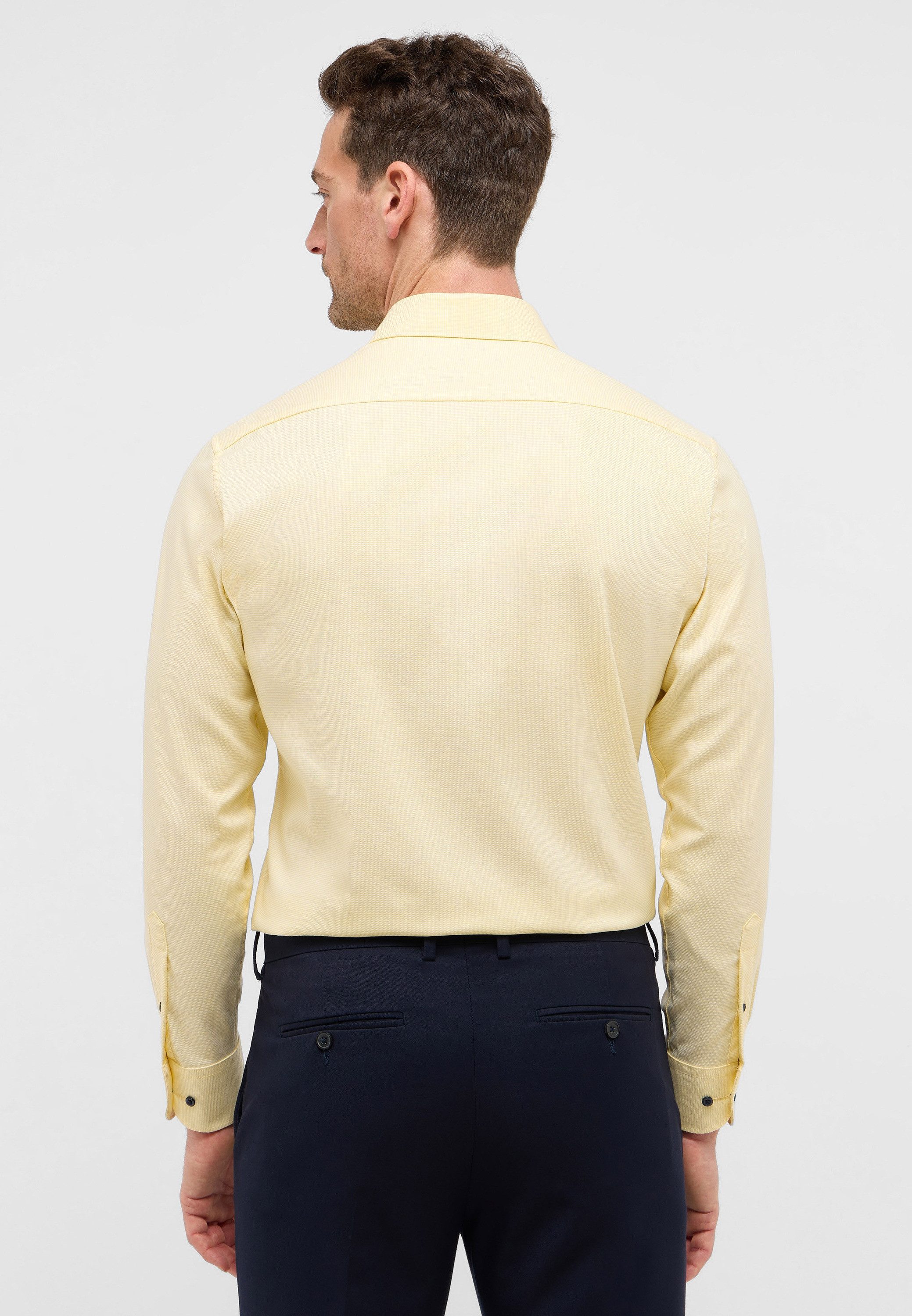 Eterna Langarmhemd MODERN FIT NON IRON günstig online kaufen