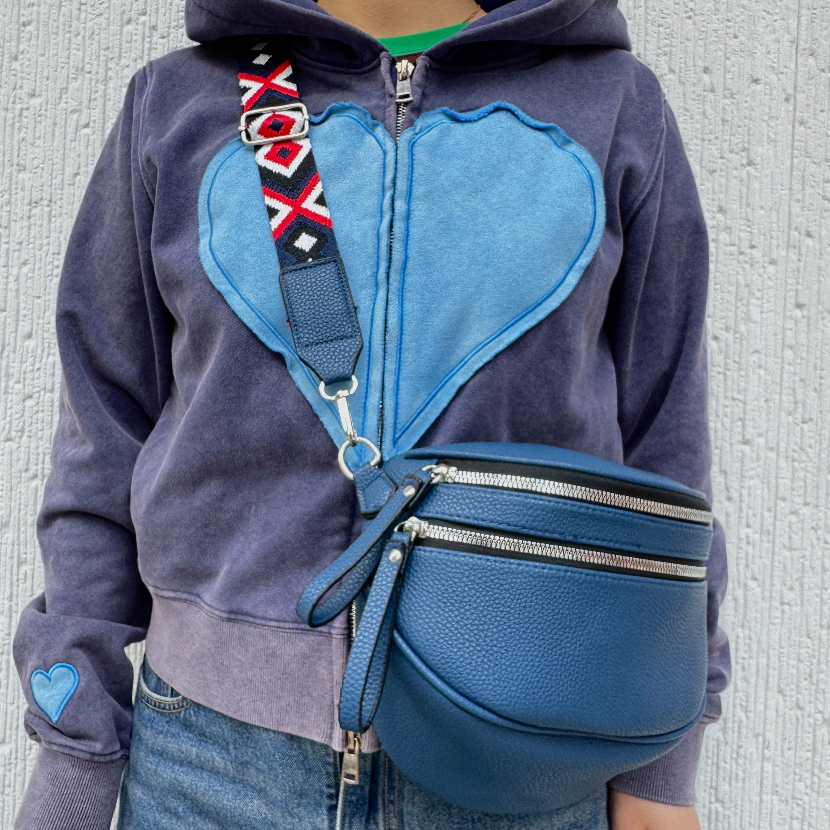 Cocopop Studio Gürteltasche Umhängetasche,Crossbody Bag,Damen Tasche,Bohemi günstig online kaufen