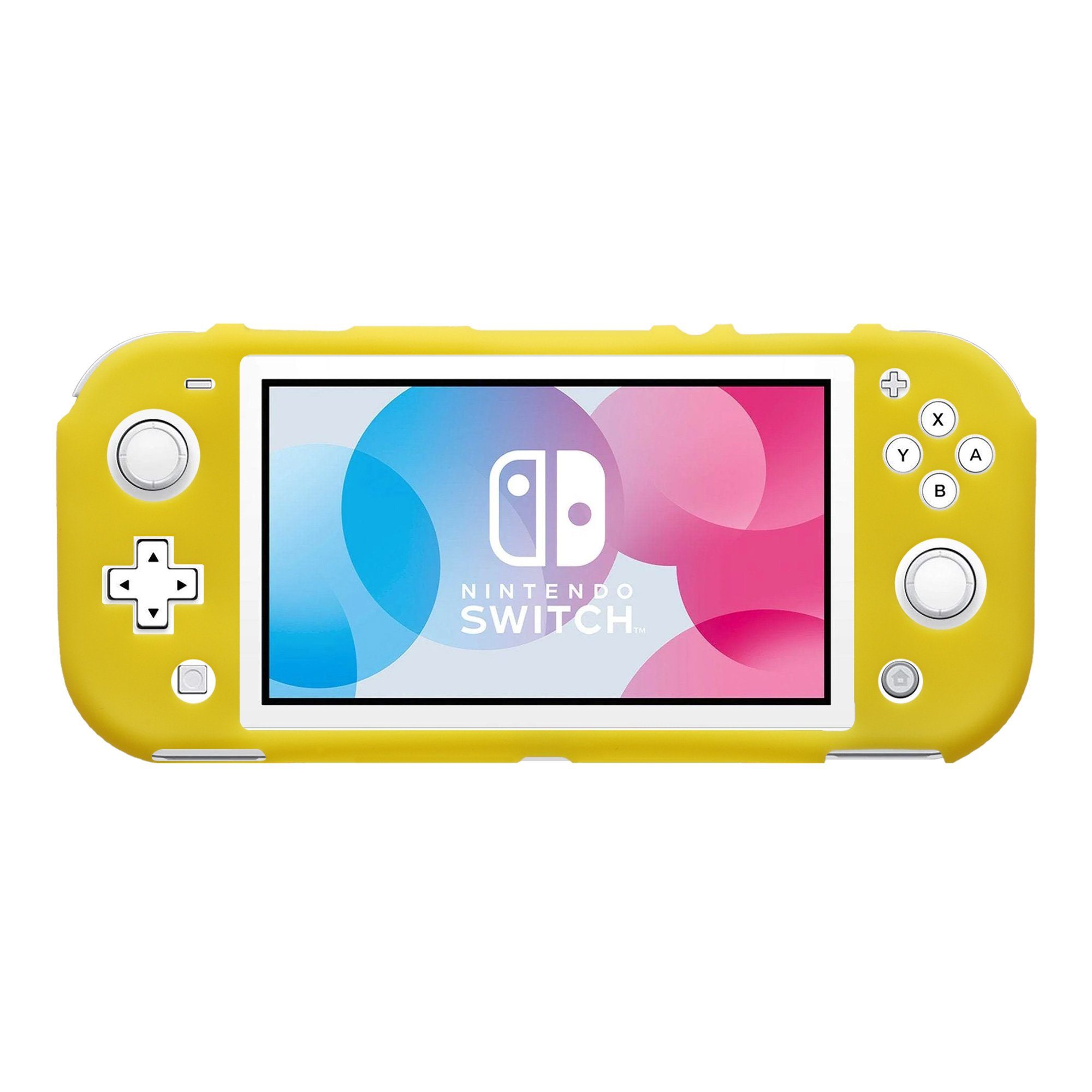 Controller-Schutzhülle Silikonhülle für Nintendo Switch Lite Hülle