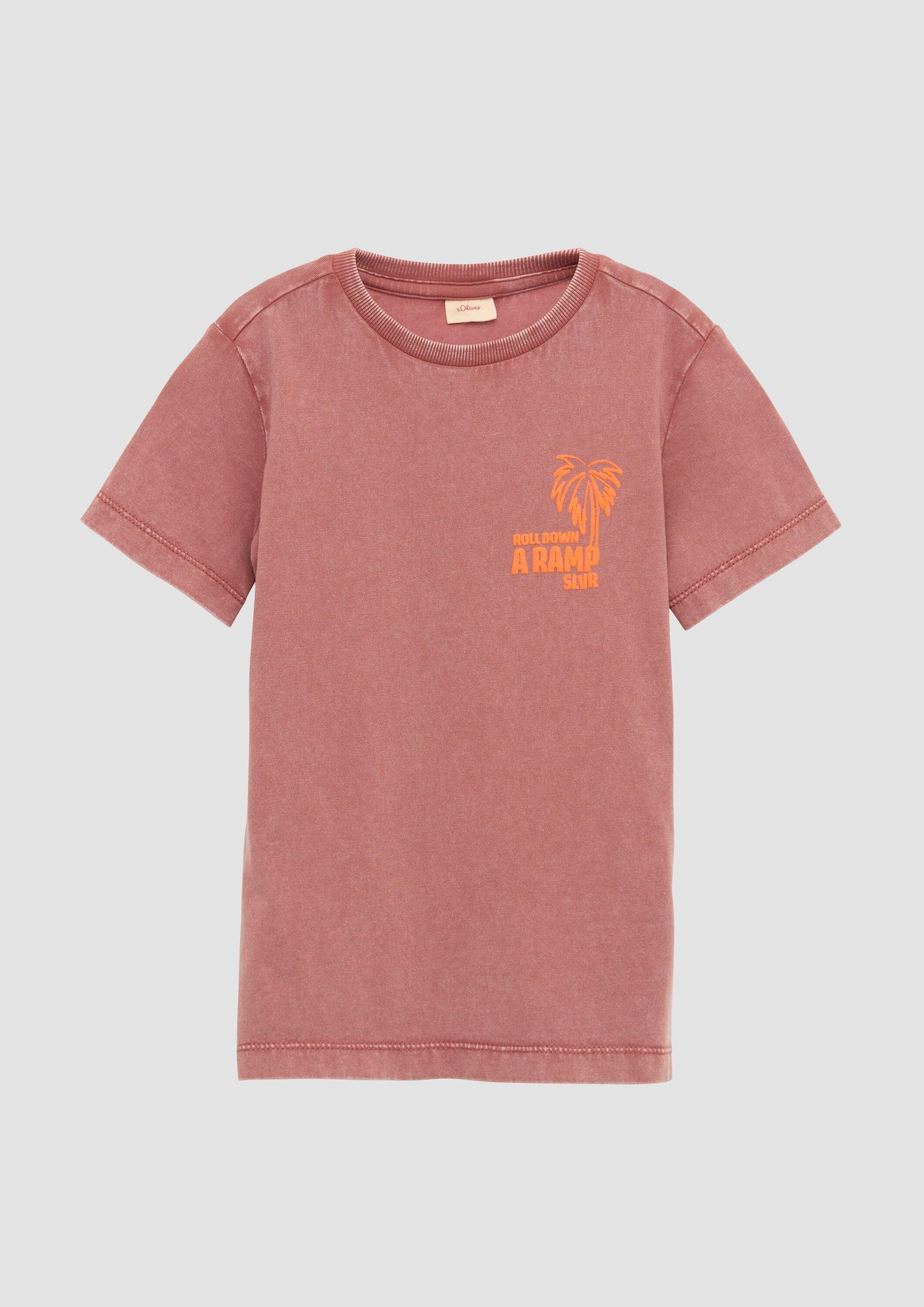 Kurzarmshirt T-Shirt