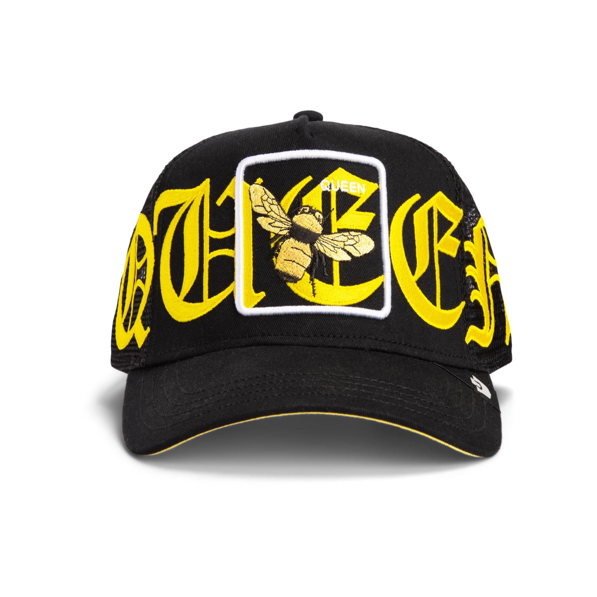 GOORIN Bros. Trucker Cap Goorin Bros. Old English Queen Trucker Cap Void Bl günstig online kaufen