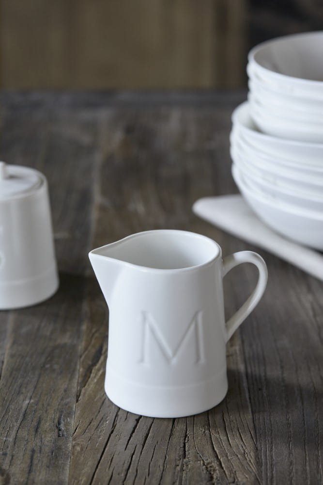 Milchkännchen Milk Jar, Milchaufschäumer Rivièra Maison RM 48
