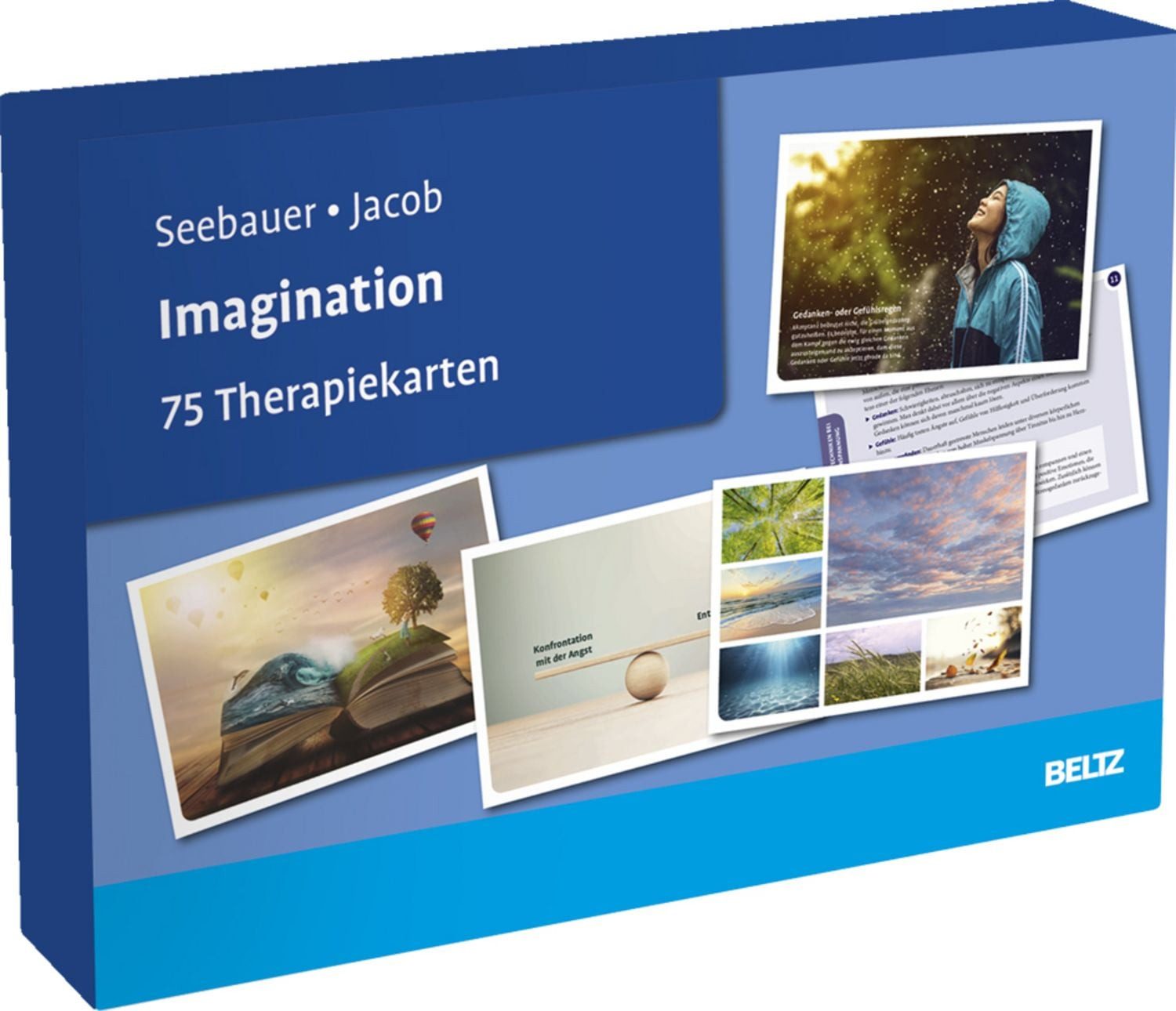 Imagination / Laura Seebauer, Gitta Jacob
