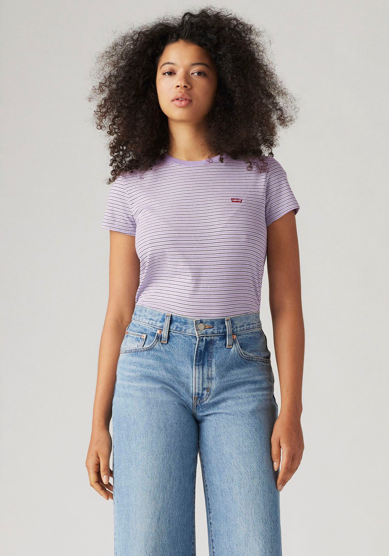 Levi's® T-Shirt The perfect Tee mit günstig online kaufen