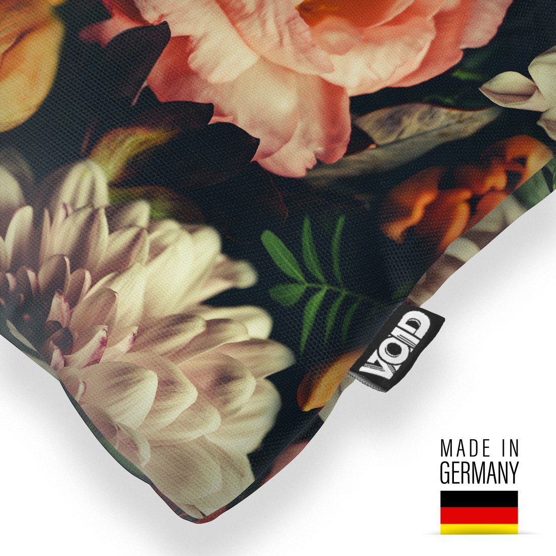 VOID Kissenbezug, (1 Stück), Vintage Blumen günstig online kaufen