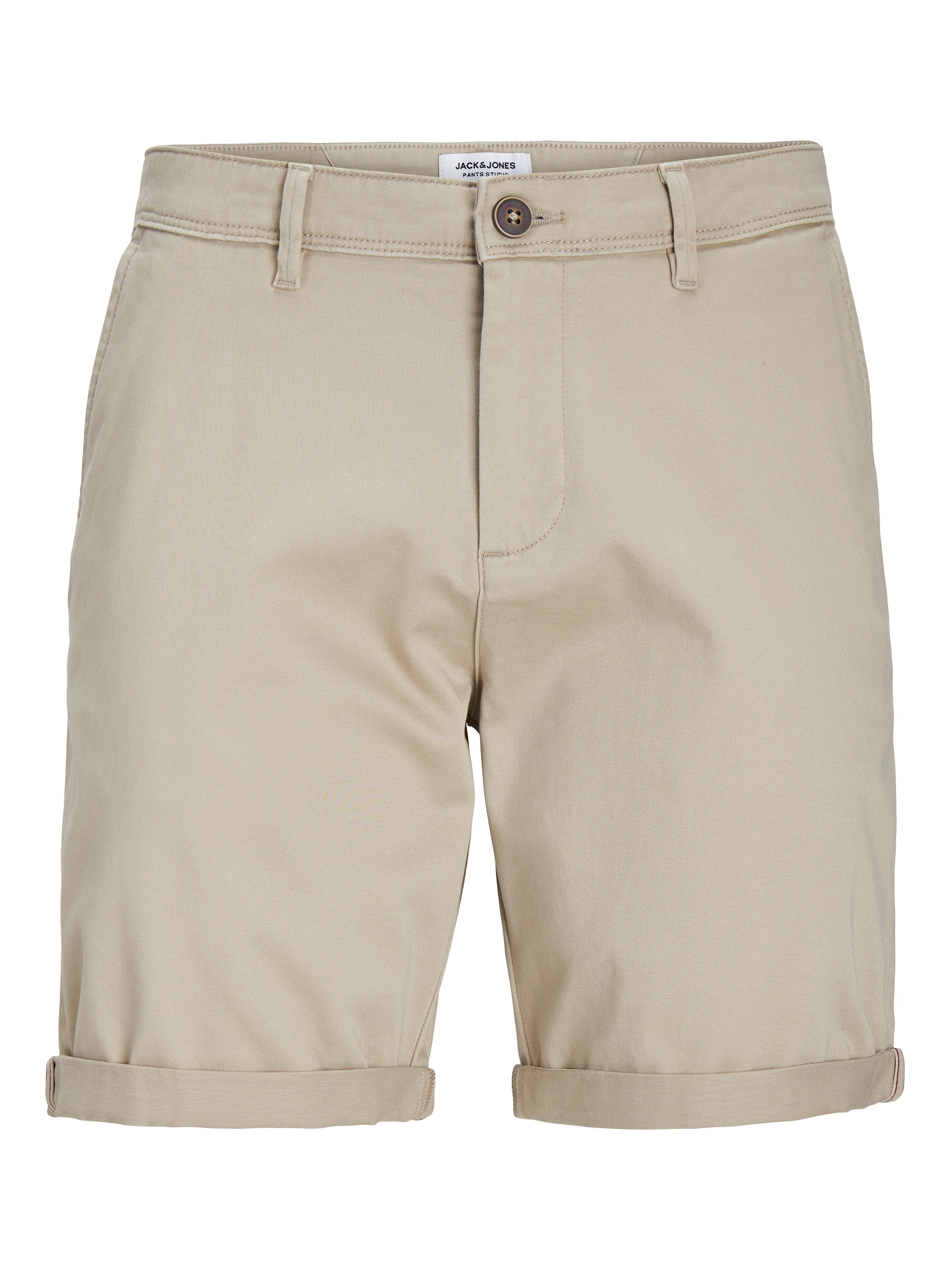 Jack & Jones Junior Chinoshorts JPSTBOWIE JJSHORTS SOLID SN JNR – Bild 5 von 5