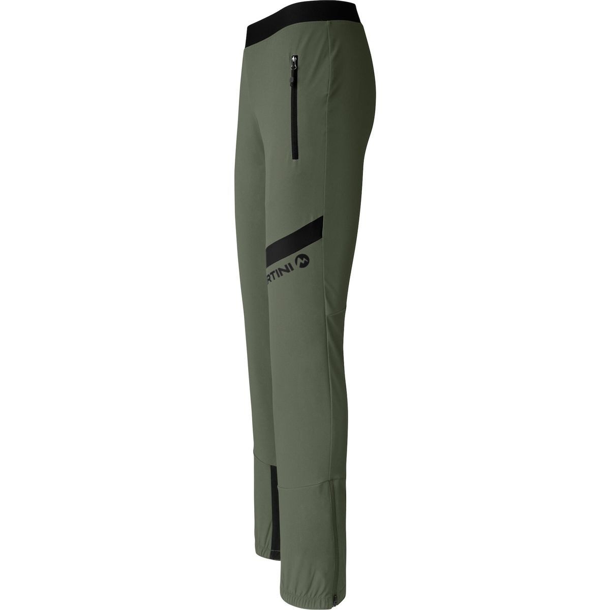 MARTINI Skihose Wildtrack Pants W Hochwertige Langlaufhose für Damen mit natürlichen Kühleffekt, wind