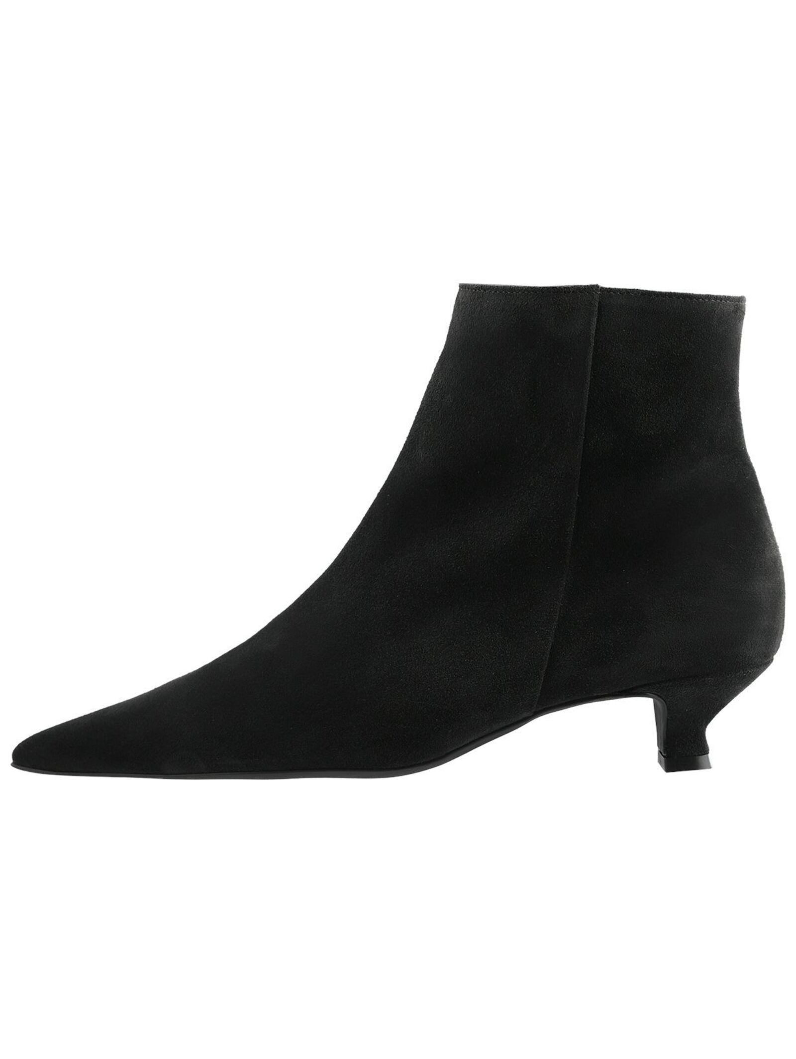Högl Högl Stiefelette Veloursleder Stiefelette