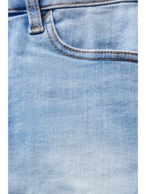 Esprit Jeansshorts Jeans-Shorts mit mittelhohem Bund