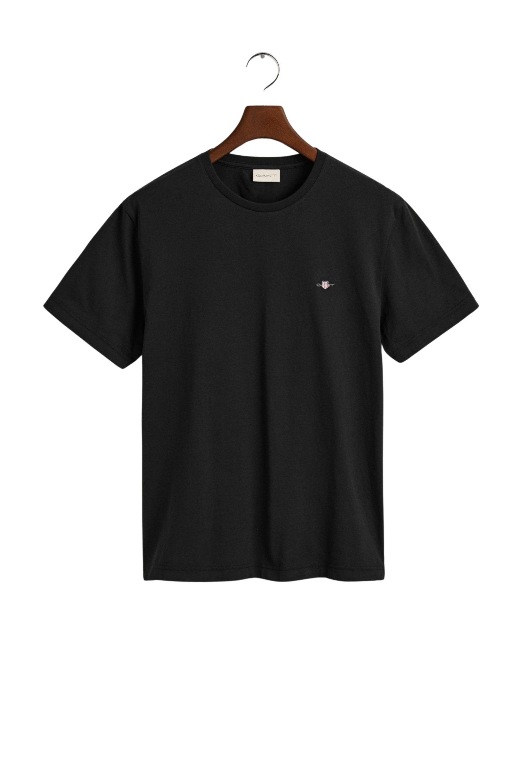 Gant T-Shirt T-Shirt Kurzarmshirt Shield (1-tlg., günstig online kaufen