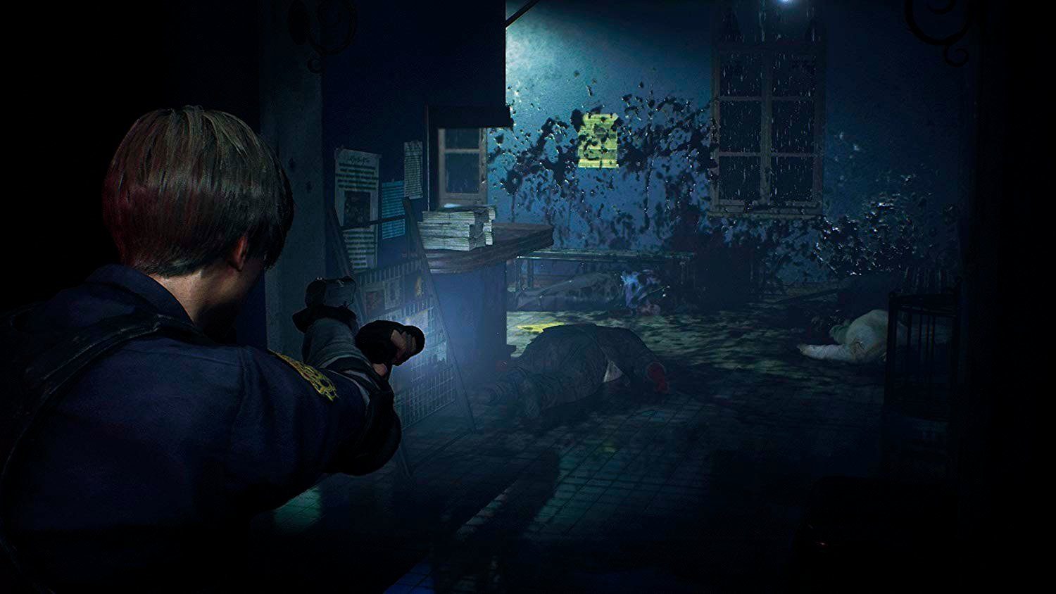 RESIDENT EVIL 2 PC