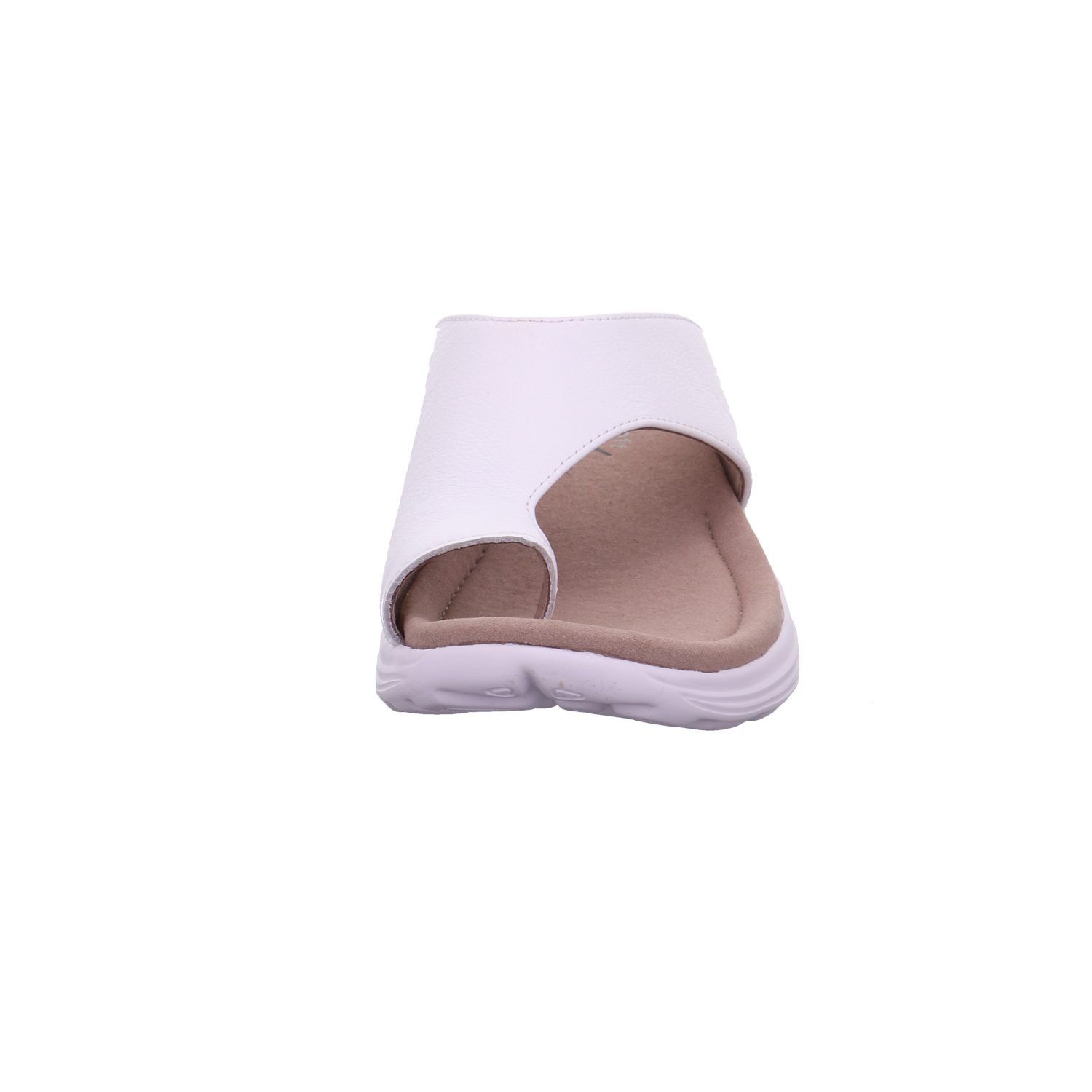 Gabor Gabor Rolling Soft weiß Pantolette günstig online kaufen