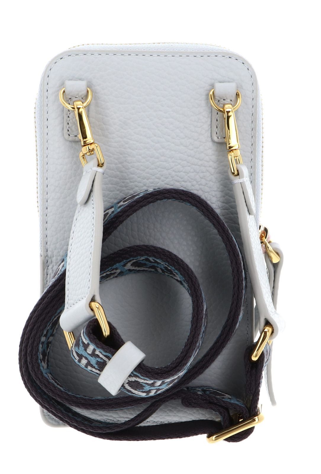COCCINELLE Handytasche Hi-Tech Phone Bag, aus echtem Rindsleder