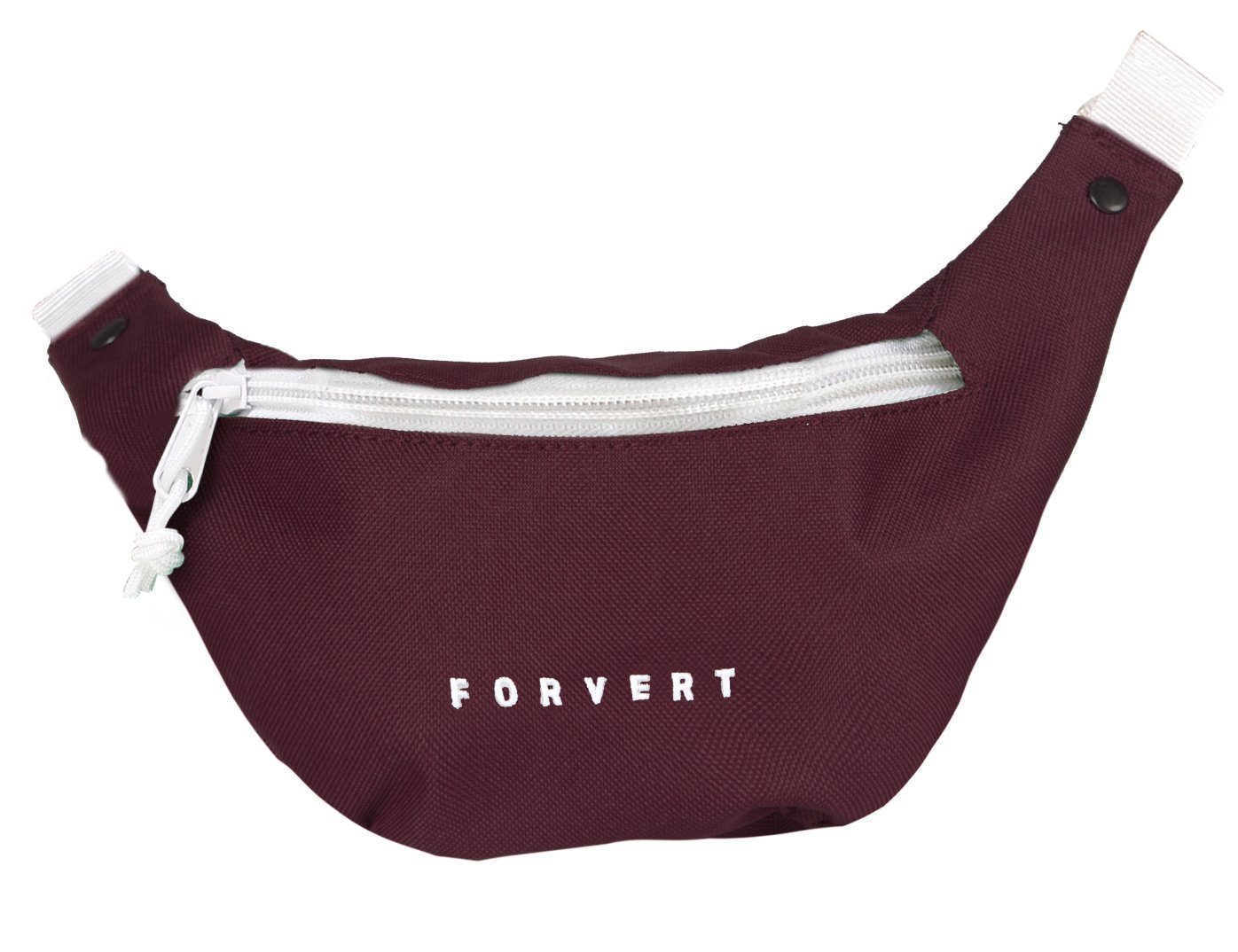 forvert Bauchtasche forvert LEON plum