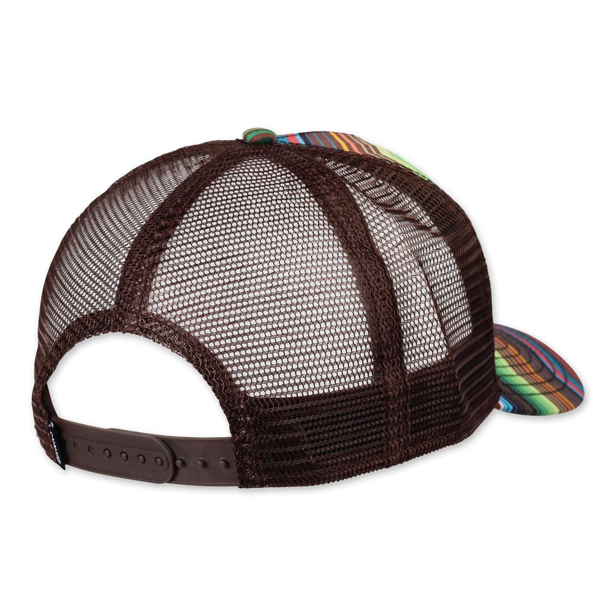 Djinns Trucker Cap Djinns HFT Cap Psycho ZigZag (Basecap, Basecap, Meshcap, Trucker Kappe)