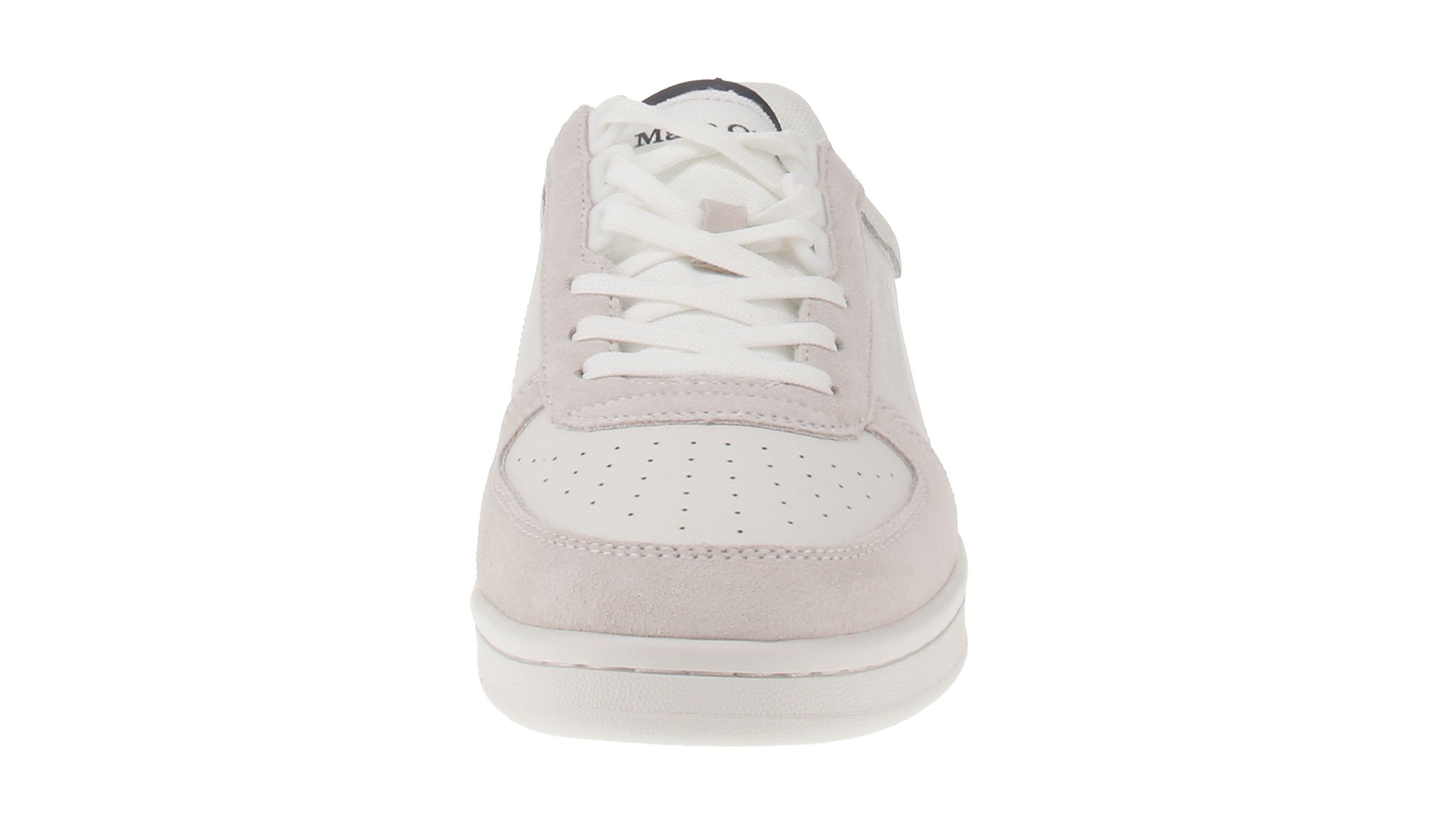 Marc O'Polo Marc O'Polo 502 26153505 171 - Herren Sneaker - 149-White-Marine Sneaker