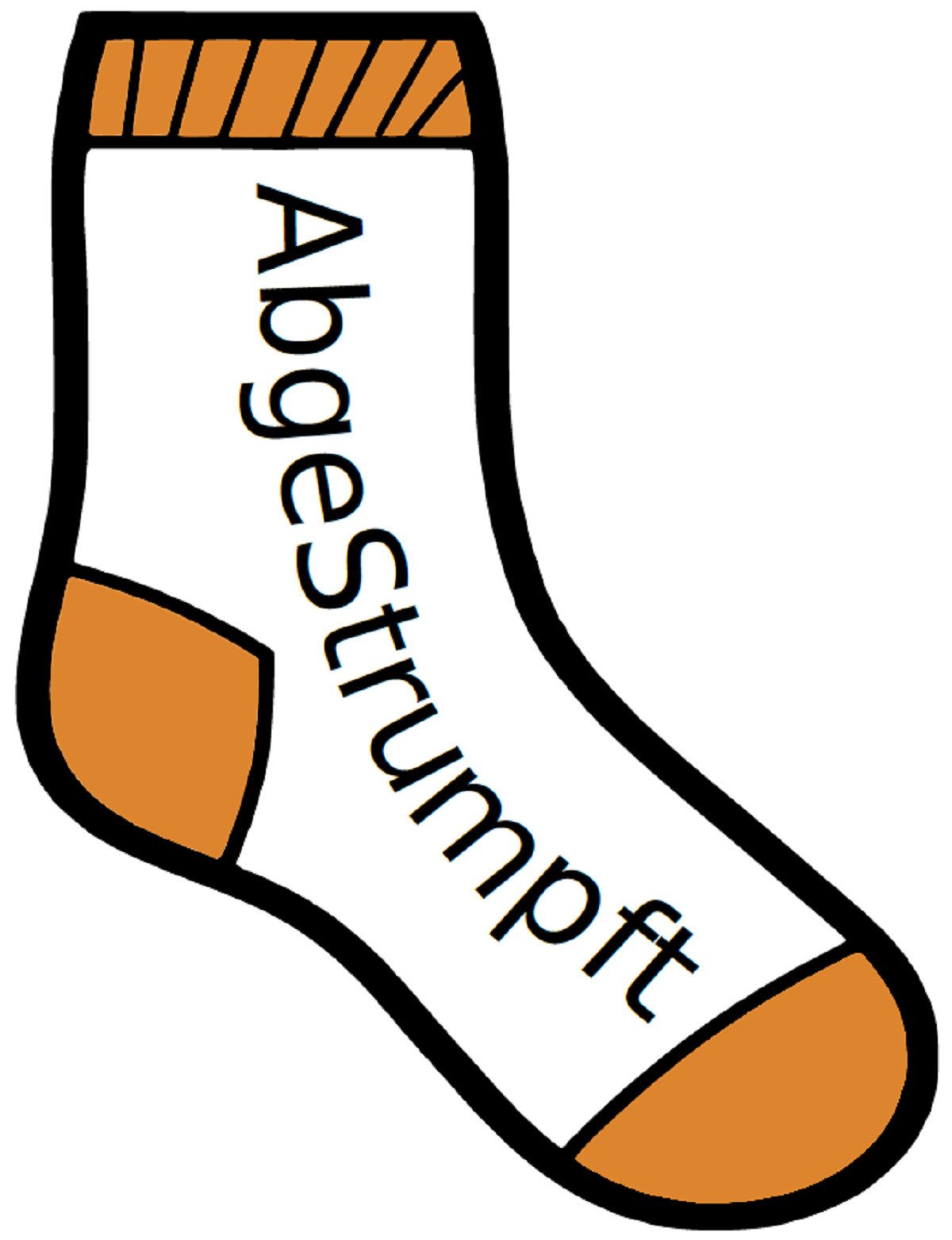AbgeStrumpft