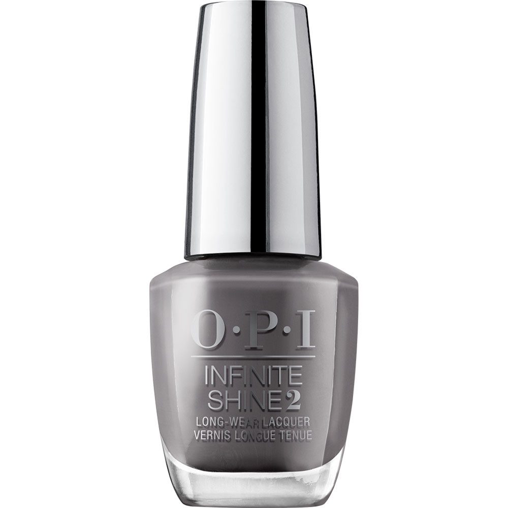 OPI Nagellack Infinite Shine® Lincoln Park After Dark™, deckend, glänzend, langanhaltend, splitterfest, gelartiges Finish