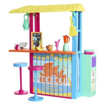 Mattel® Spielwelt Mattel GYG23 - Barbie - Love the Ocean - Strandhütte, Spielset, ohne