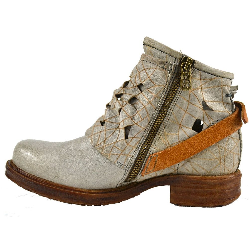 A.S.98 Stiefelette Grau