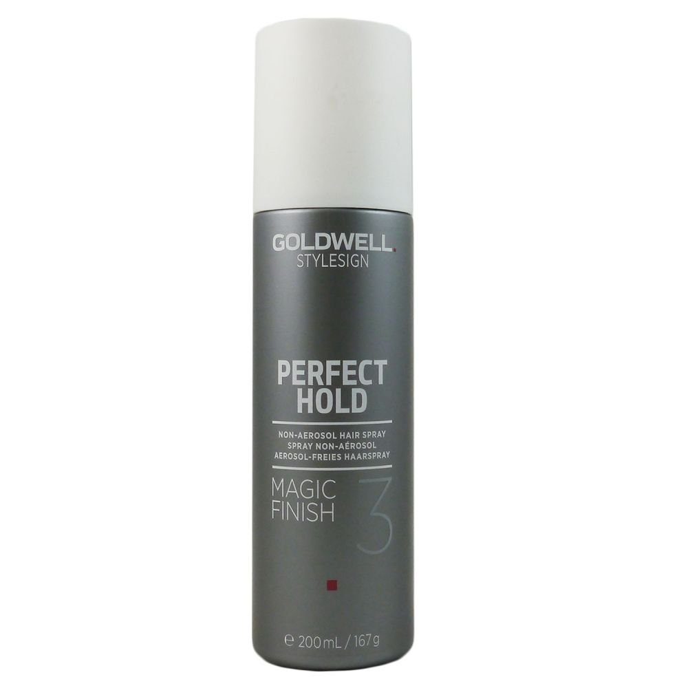 Goldwell Haarspray StyleSign Perfect Hold Magic Finish Non Aerosol 200 ml