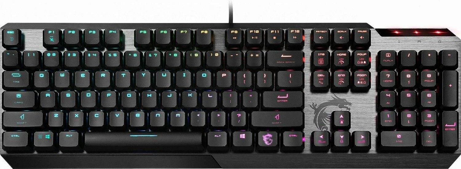 Vigor GK50 Gaming-Tastatur