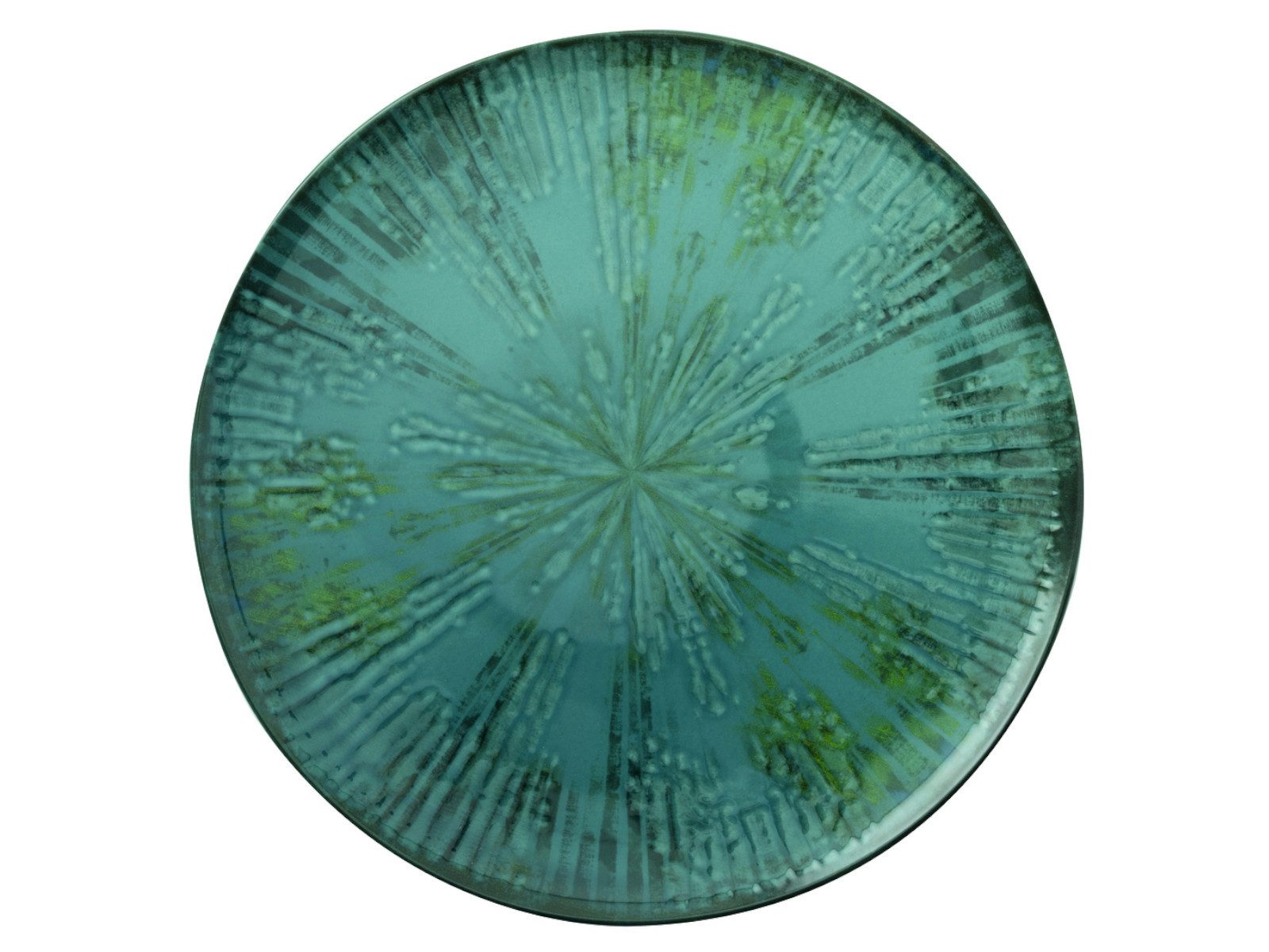 Rosenthal Тарелка обеденная Arthur Krupp Fusion Blue Platzteller 32cm