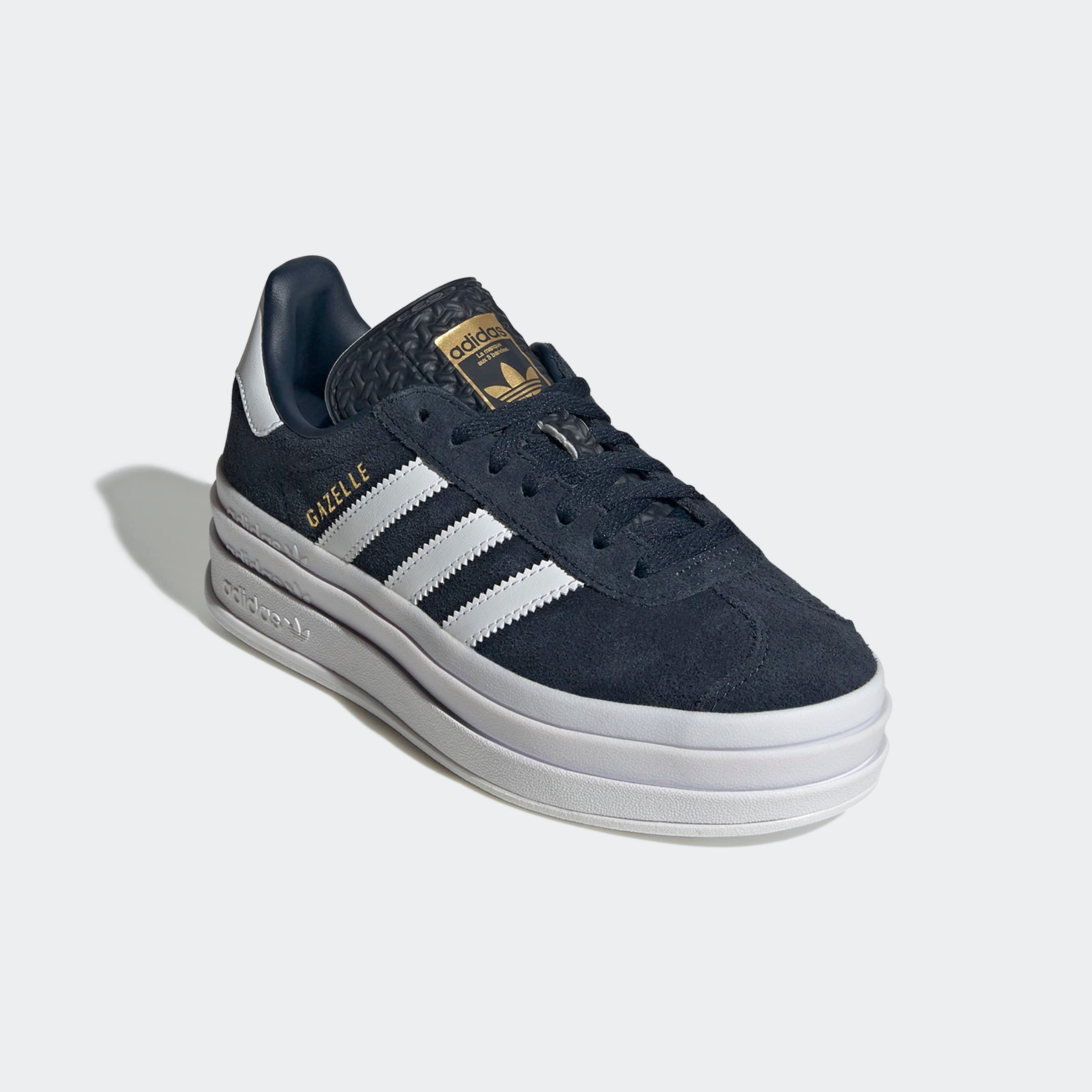 adidas Originals GAZELLE BOLD KIDS Кроссовки
