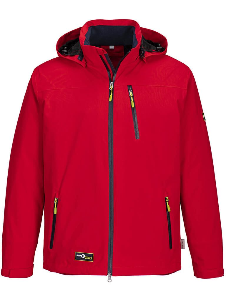 Blue Wave Funktionsjacke Herren Jacke Jonas - Outdoorjacke mit abnehmbarer günstig online kaufen