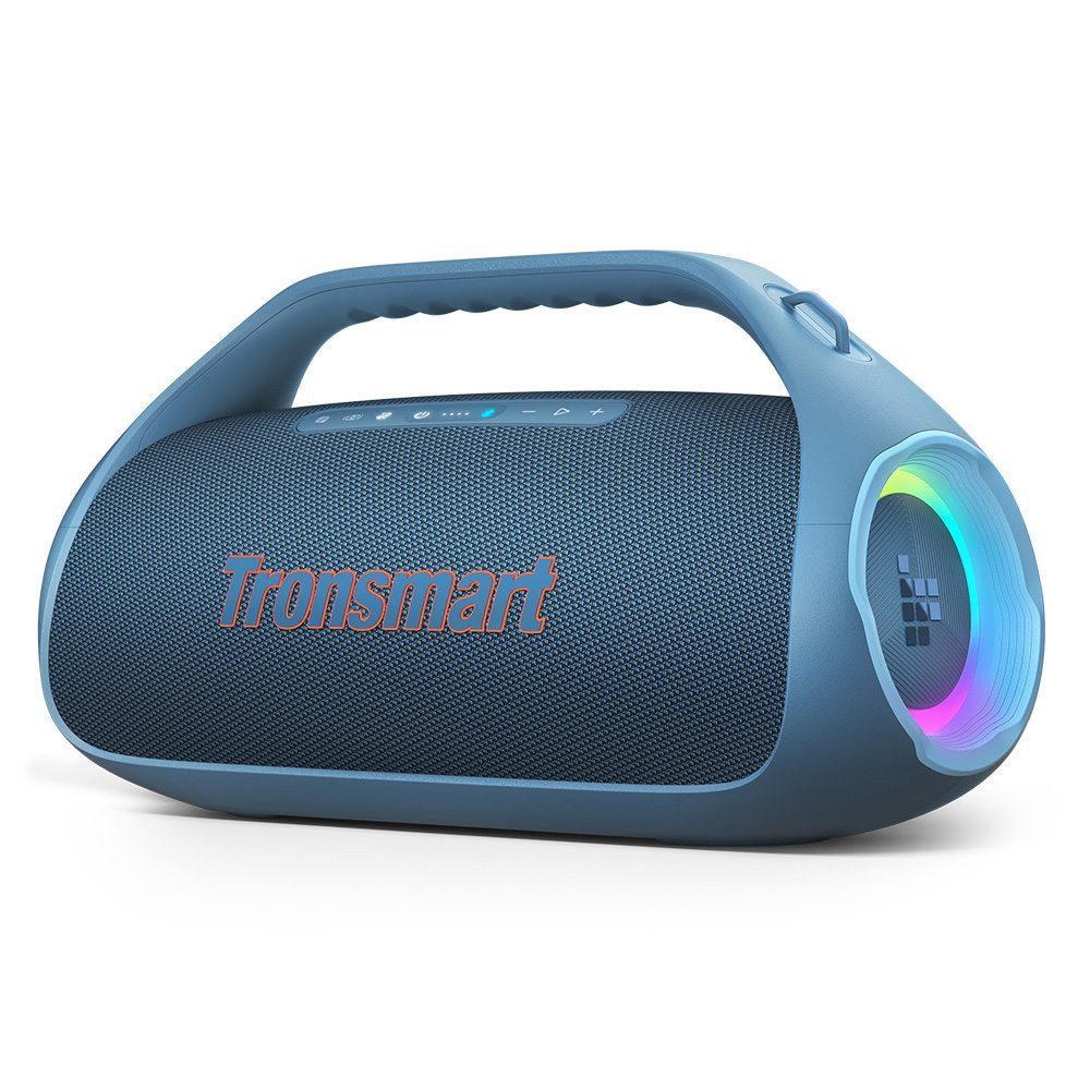 Tronsmart Bang 2 Tragbarer Bluetooth-Lautsprecher (90 W, 90W kabellos mit lPX6 Wasserdicht, 26h Akku, Kraftvoller Bass)