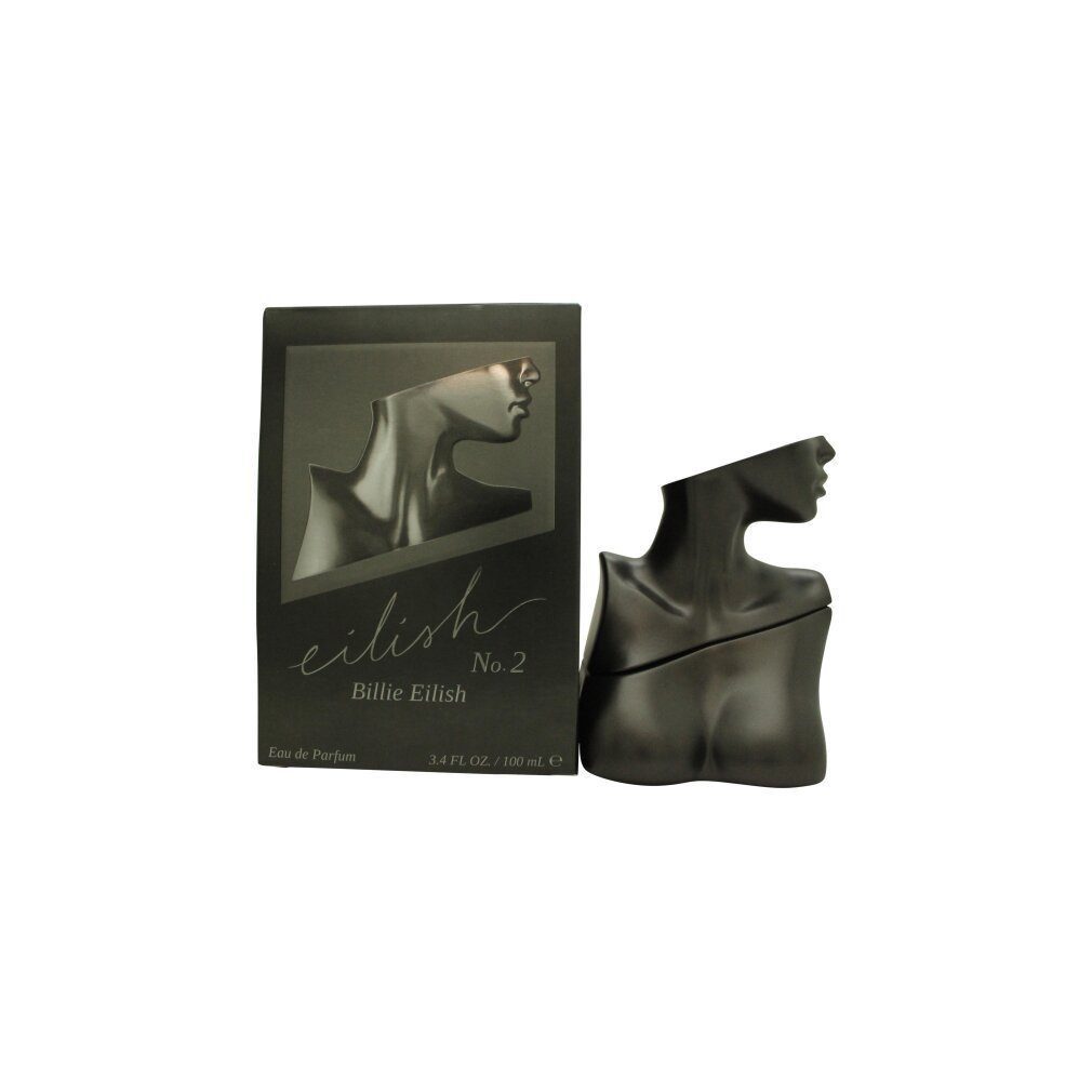 BILLIE EILISH Eau de Parfum Eilish, Glasflakon, Parfüm EDP, Unisex Duft