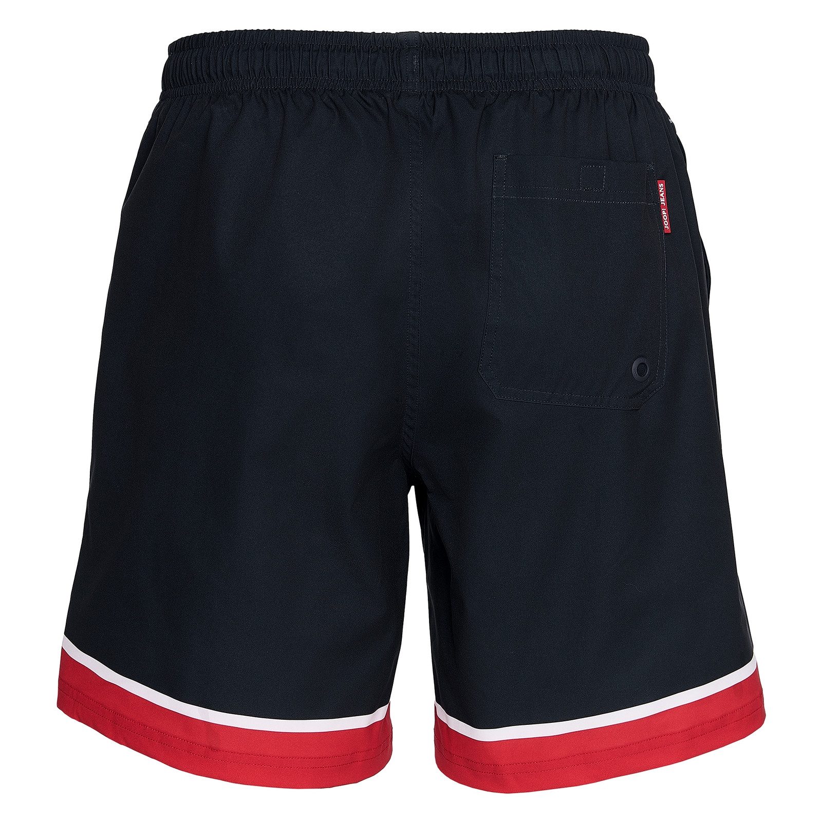 JOOP! Badeshorts Easy Summer Swimshort mit Markenlogo links günstig online kaufen
