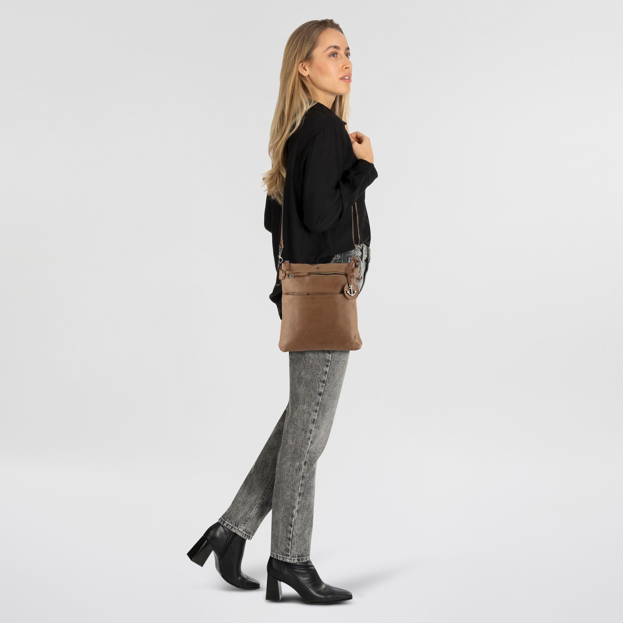HARBOUR 2nd Umhängetasche Anchor Love, Leder günstig online kaufen