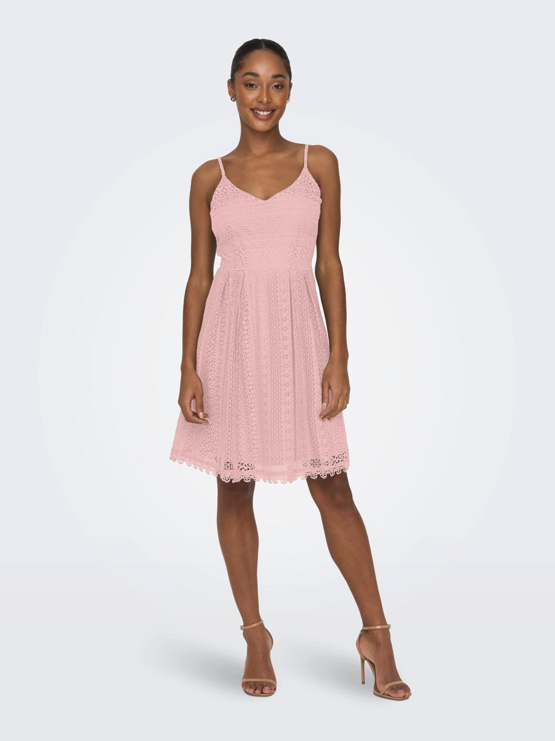 ONLY Minikleid (1-tlg) Spitze günstig online kaufen