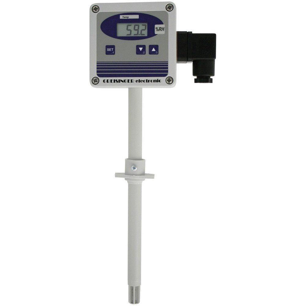 Greisinger Hygrometer Greisinger GRHU-1K-MP Luftfeuchte-Messumformer 0 % rF 100 % rF Signal