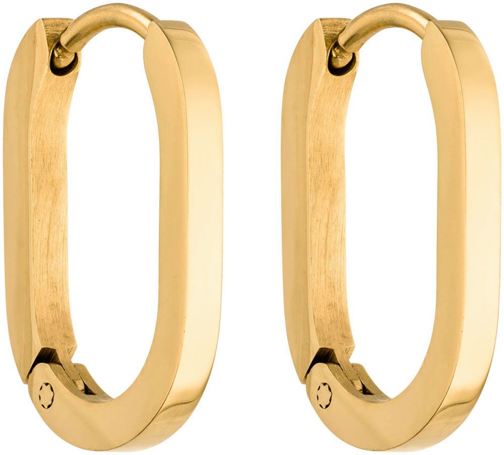 Purelei Paar Creolen Schmuck Geschenk Charming Ohrringe