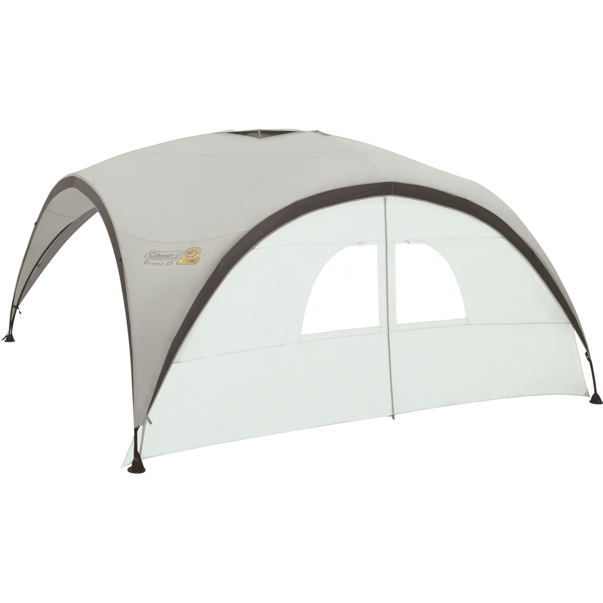 COLEMAN Pavillon Coleman Sunwall M, Seitenwand mit Tür für Event Shelter Pro M 3m